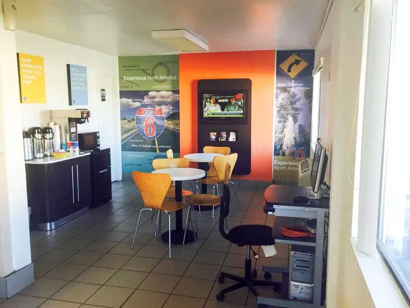 Motel 6 Amarillo, TX - West · Anbieterbild von TUI