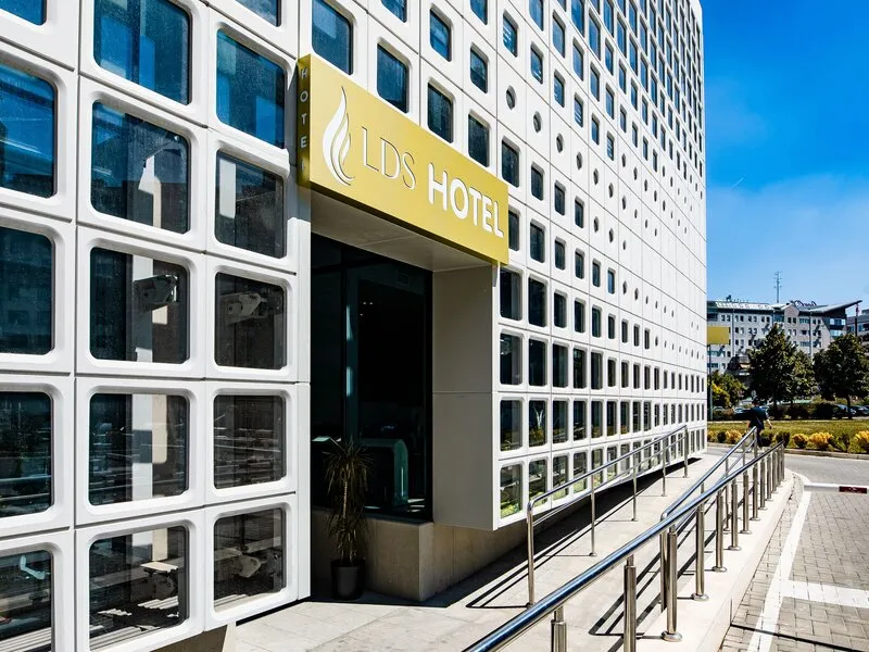 Lds Hotel Belgrade · Anbieterbild von TUI