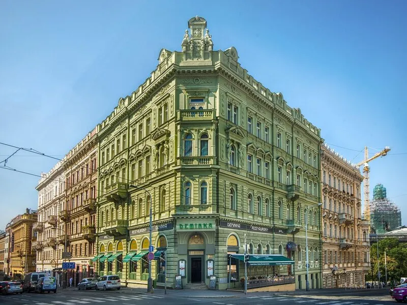 Deminka Palace · Anbieterbild von TUI
