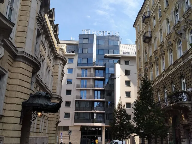 NH Budapest City · Anbieterbild von TUI
