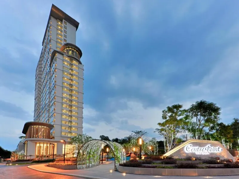 Centre Point Prime Hotel Pattaya · Anbieterbild von TUI