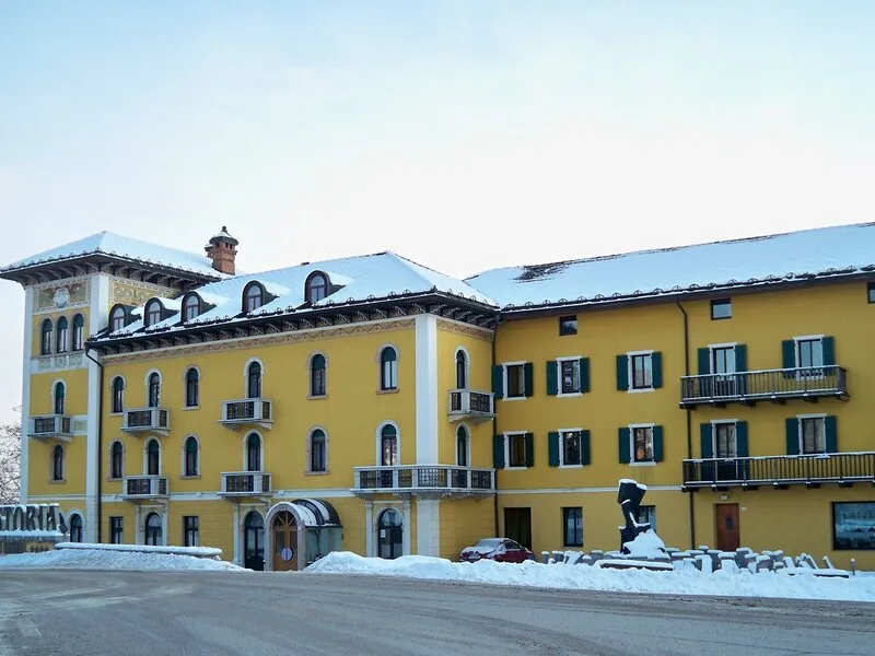 Grand Hotel Astoria · Anbieterbild von TUI