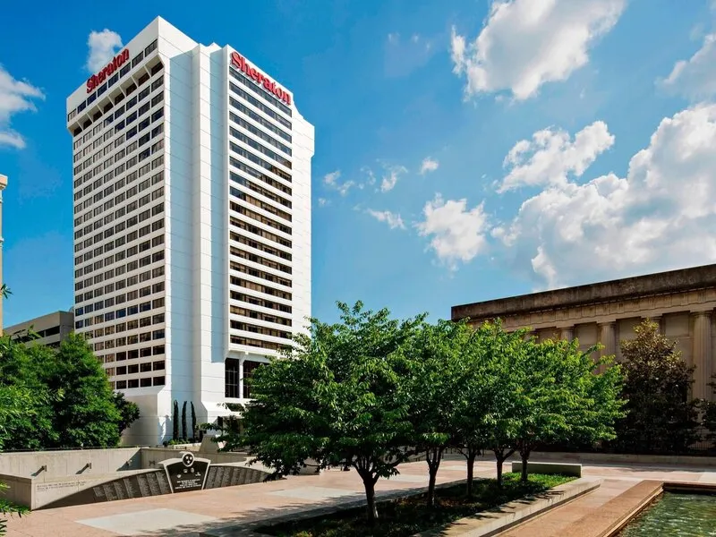 Sheraton Nashville Downtown · Anbieterbild von TUI