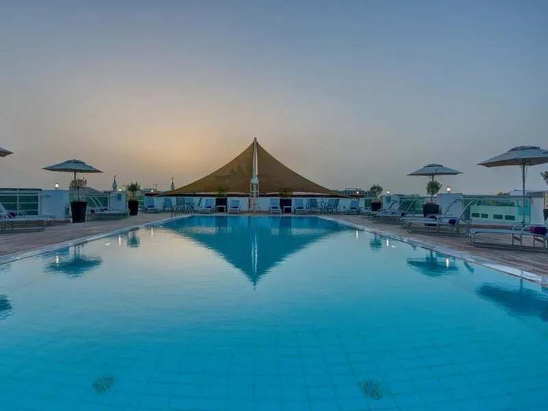 J5 Hotels Port Saeed · Anbieterbild von TUI