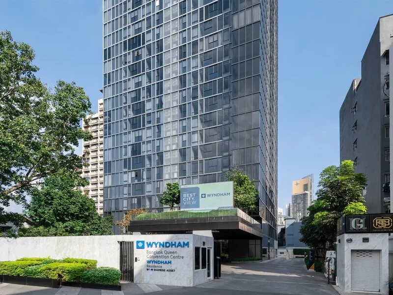 Wyndham Bangkok Queen Convention Centre · Anbieterbild von TUI