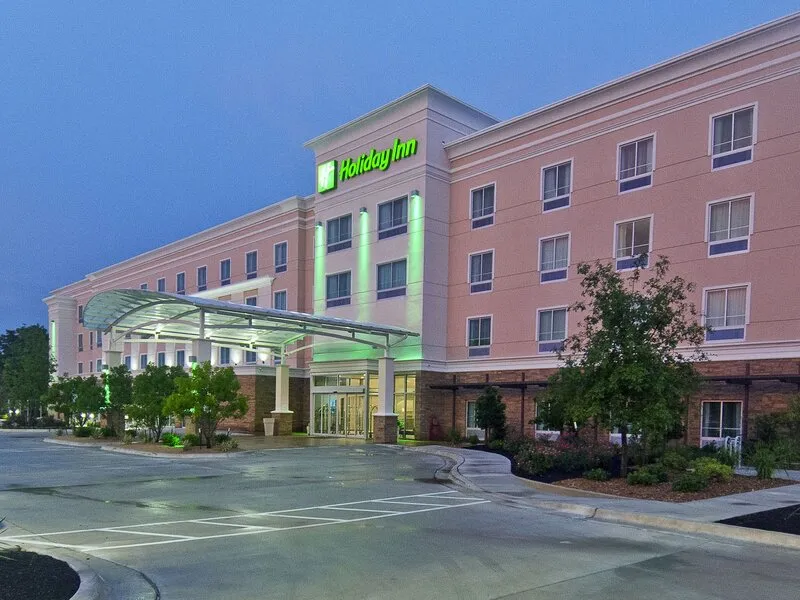 Holiday Inn Austin Airport · Anbieterbild von TUI