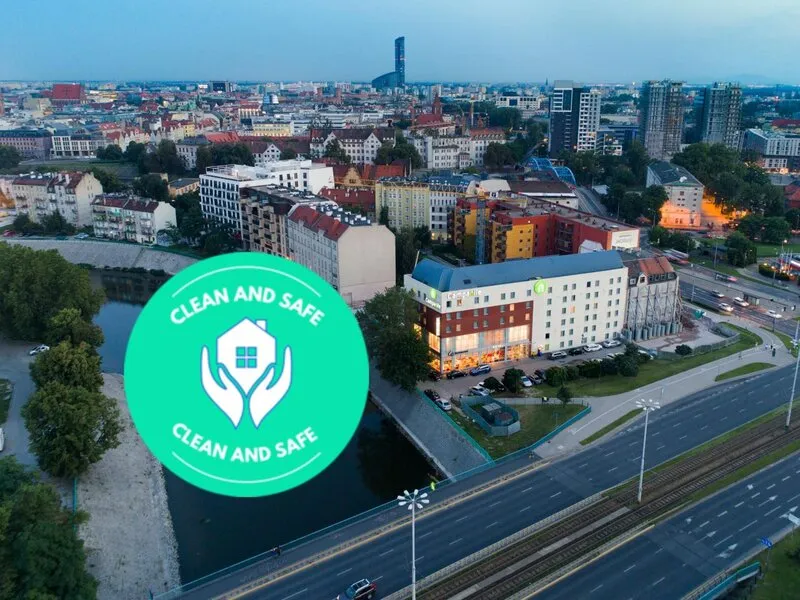 Hotel Campanile Wroclaw Stare Miasto · Anbieterbild von TUI