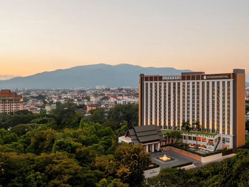 InterContinental Chiang Mai The Mae Ping · Anbieterbild von TUI