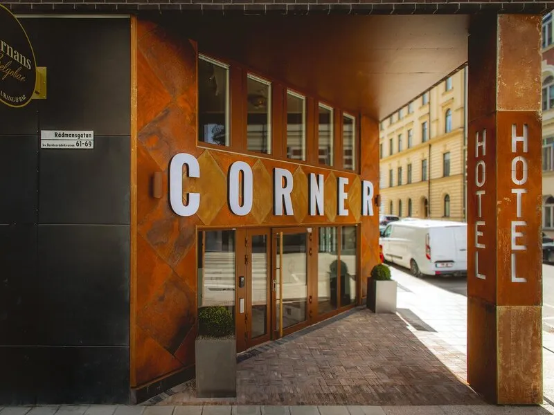 Corner Hotel · Anbieterbild von TUI