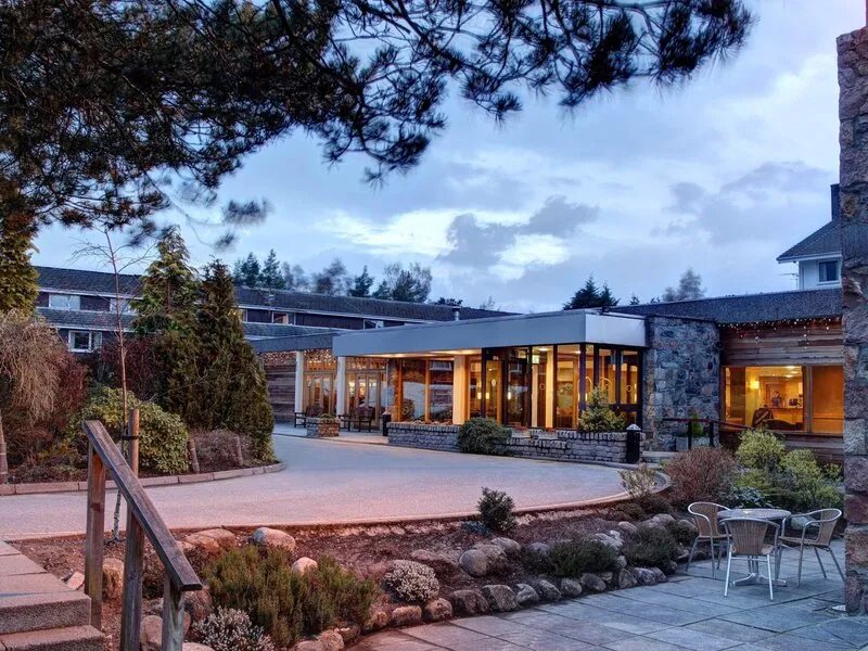 Coylumbridge Aviemore Hotel · Anbieterbild von TUI