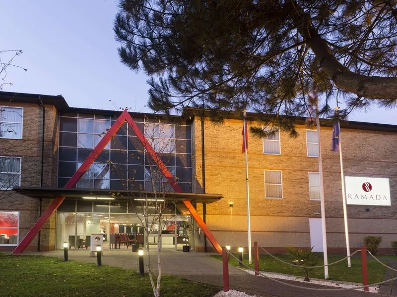 Ramada by Wyndham London Stansted Airport · Anbieterbild von TUI