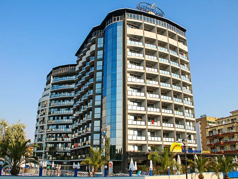Meridian Hotel · Anbieterbild von TUI