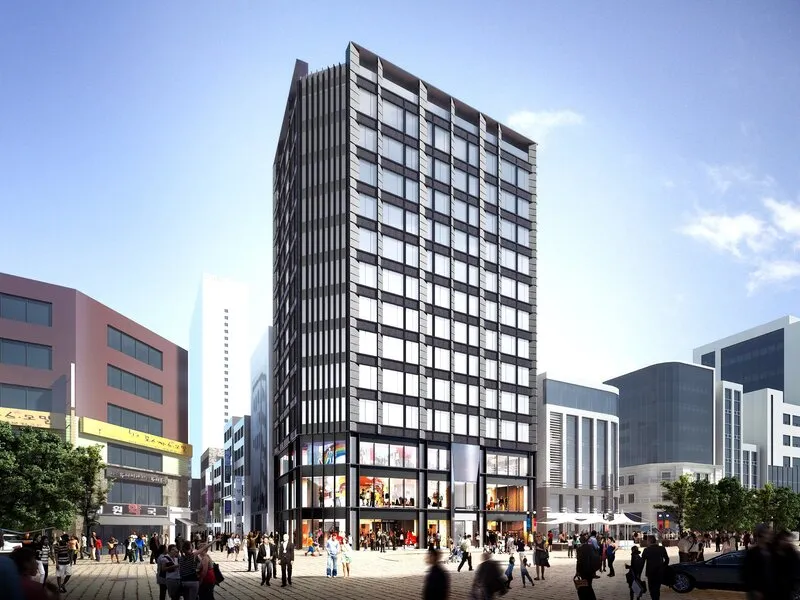 Sotetsu Fresa Inn Seoul Myeong-dong · Anbieterbild von TUI