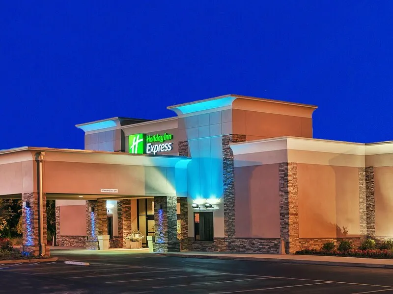 Holiday Inn Express Little Rock-Airport · Anbieterbild von TUI