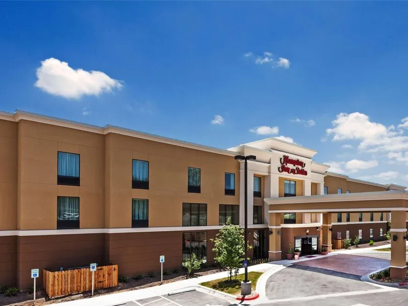 Hampton Inn & Suites Georgetown/Austin North · Anbieterbild von TUI