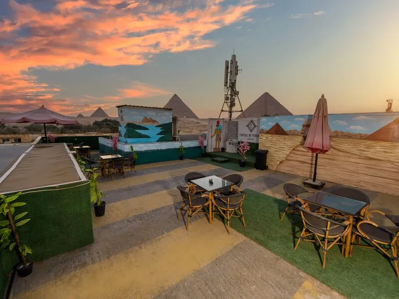 Capital Of Pyramids Hotel · Anbieterbild von TUI