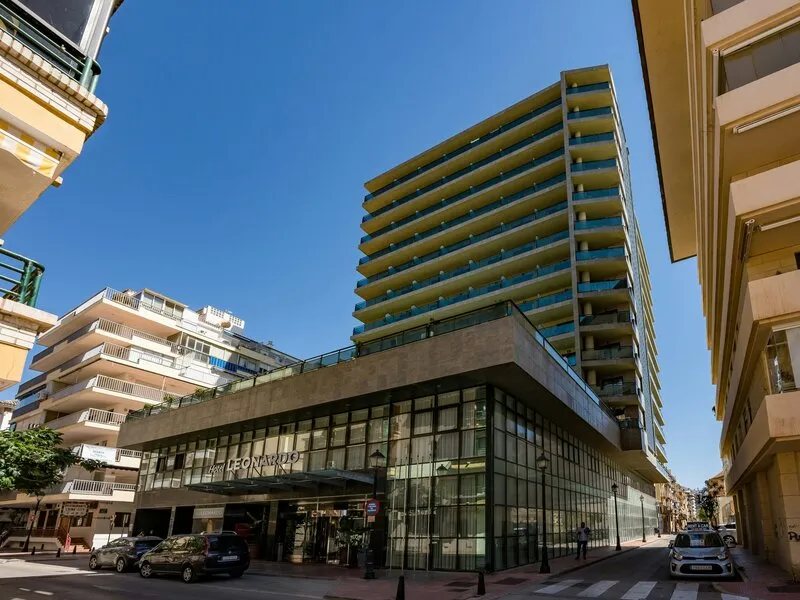 Leonardo Hotel Fuengirola Costa del Sol · Anbieterbild von TUI
