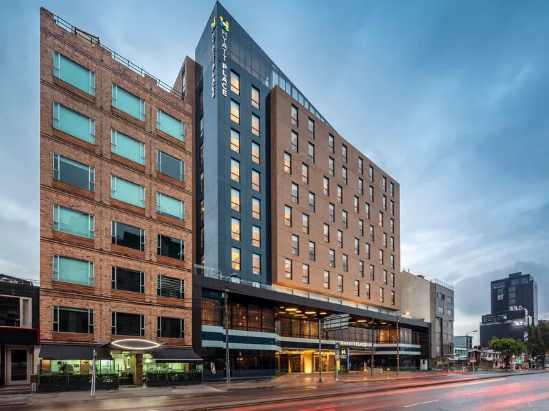 Hyatt Place Bogota / Convention Center · Anbieterbild von TUI