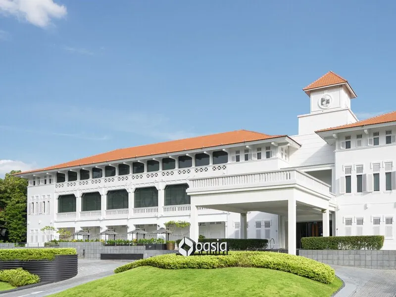Oasia Resort Sentosa · Anbieterbild von TUI