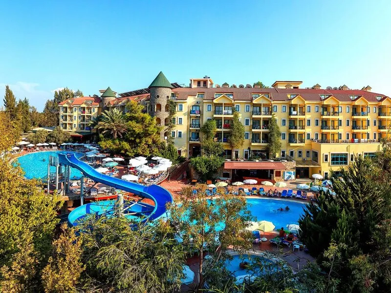 Dosi Hotel · Anbieterbild von TUI