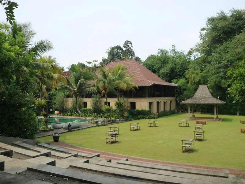 Amanuba Hotel & Resort Rancamaya · Anbieterbild von TUI