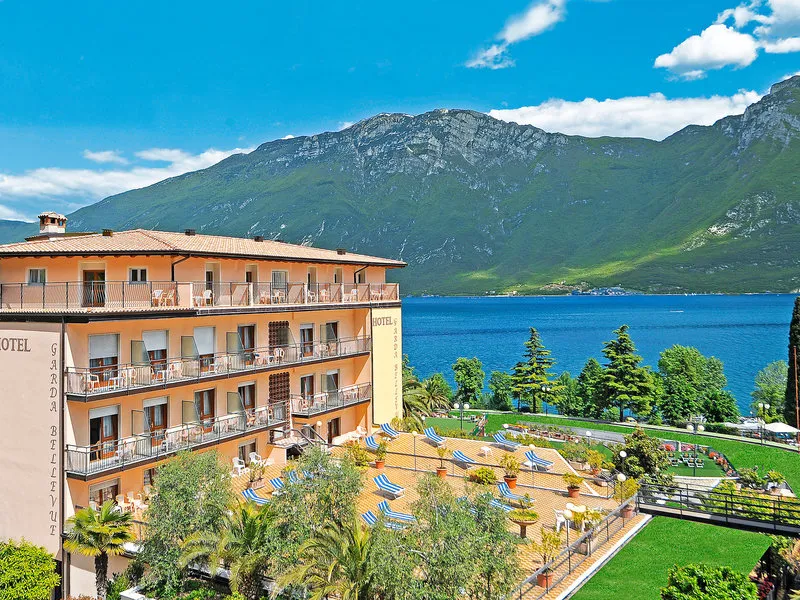 Hotel Garda Bellevue · Anbieterbild von TUI