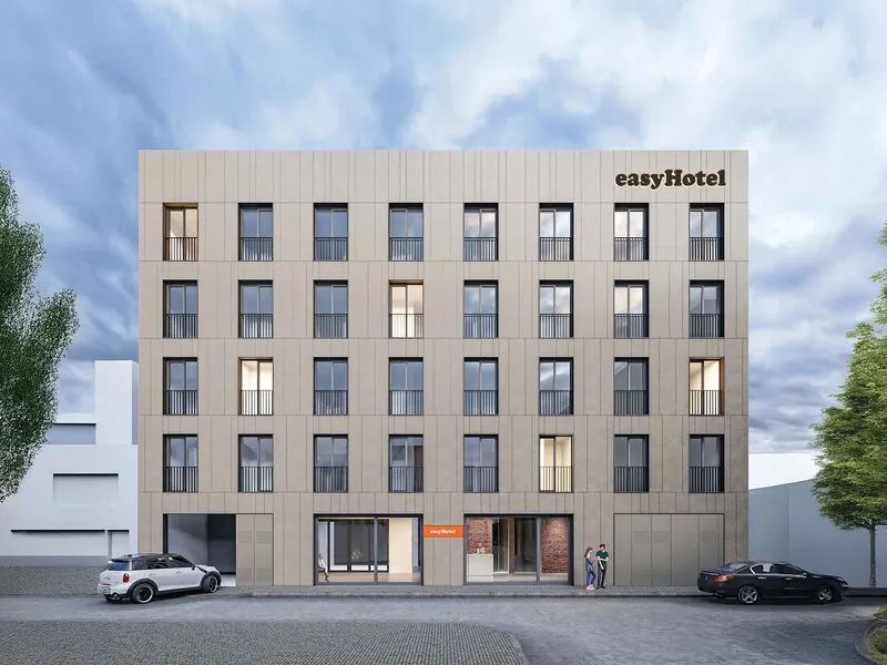 easyHotel Valencia Ciutat Vella · Anbieterbild von TUI