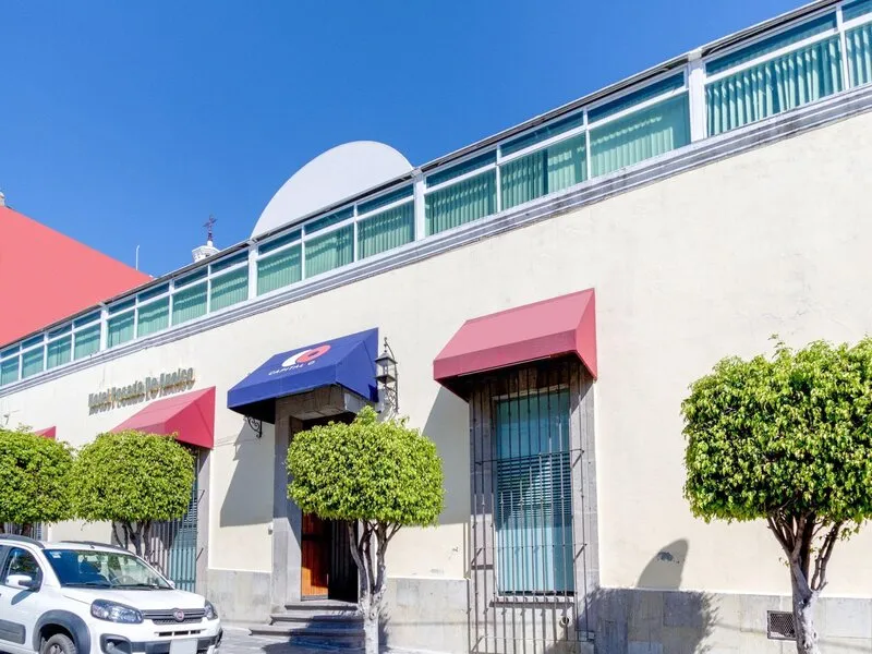 Hotel Escala Puebla Centro · Anbieterbild von TUI