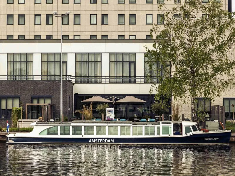 Mercure Amsterdam City Hotel · Anbieterbild von TUI