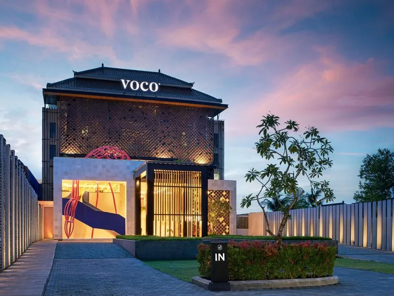 voco Bali Seminyak · Anbieterbild von TUI