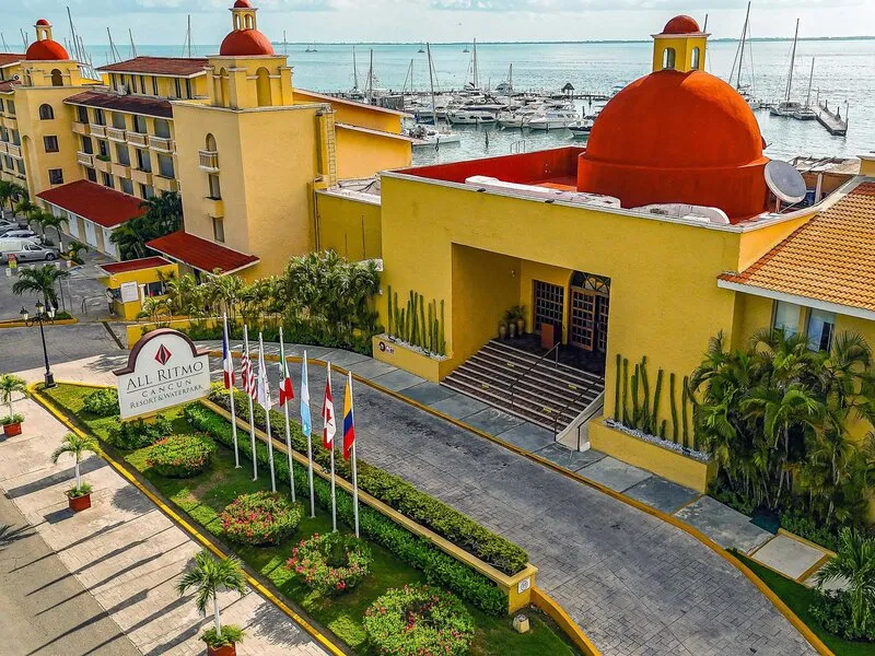 All Ritmo Cancún Resort & Waterpark · Anbieterbild von TUI