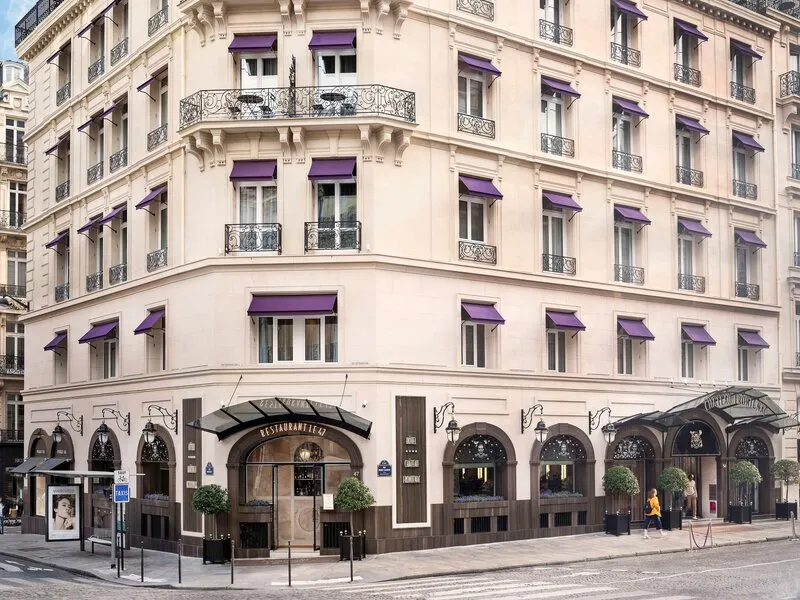 Chateau Frontenac · Anbieterbild von TUI