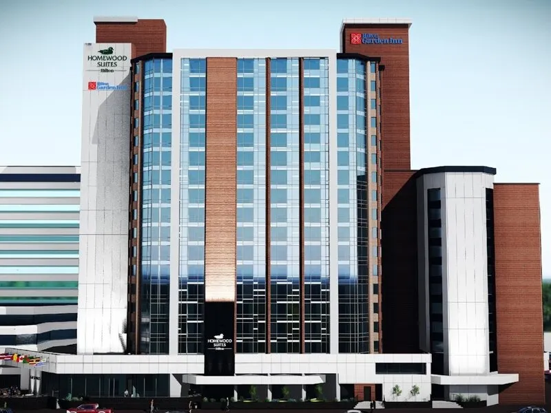Hilton Garden Inn Ottawa Downtown · Anbieterbild von TUI