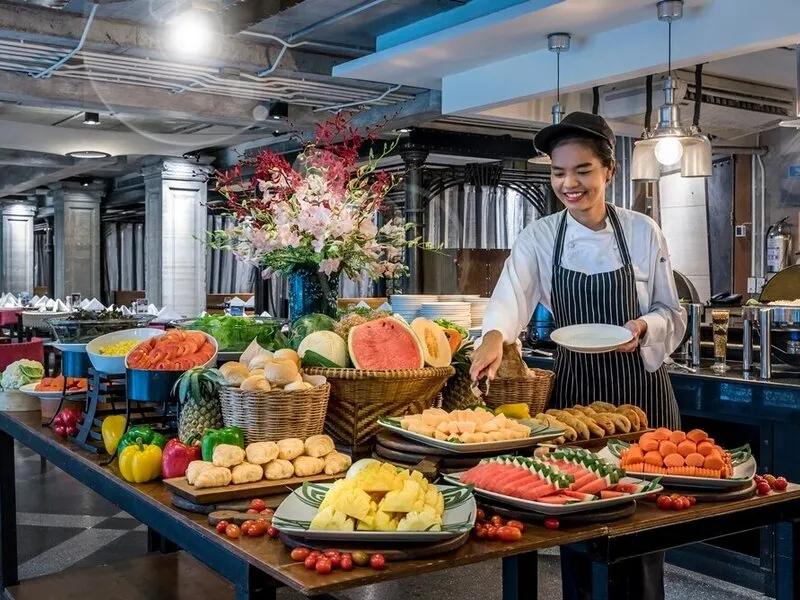 Pattaya Modus Beachfront Resort · Anbieterbild von TUI