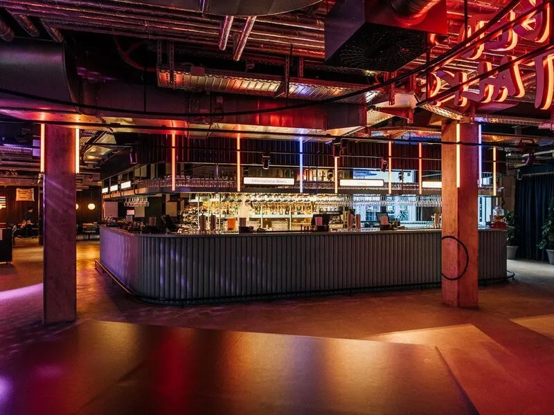 The Social Hub Berlin · Anbieterbild von TUI