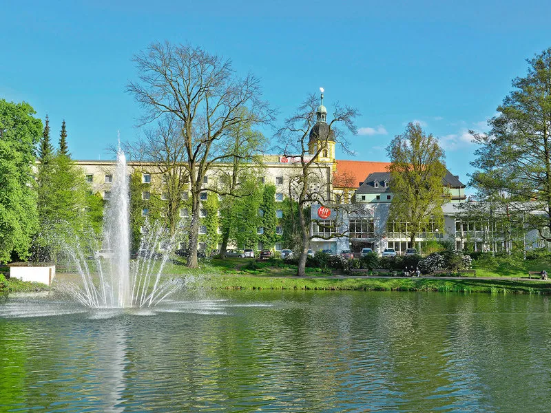 ACHAT Hotel Suhl · Anbieterbild von TUI