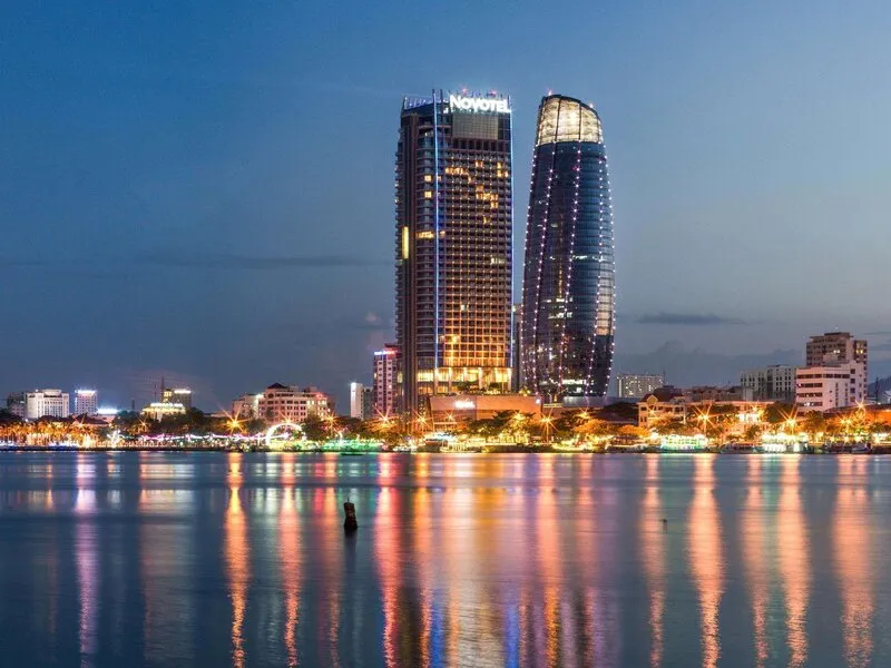 Novotel Danang Premier Han River · Anbieterbild von TUI