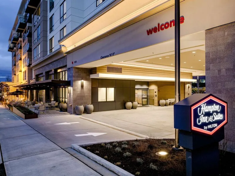 Hampton Inn & Suites by Hilton Seattle/Northgate · Anbieterbild von TUI