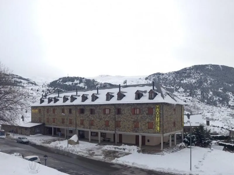 Hotel Taüll · Anbieterbild von TUI