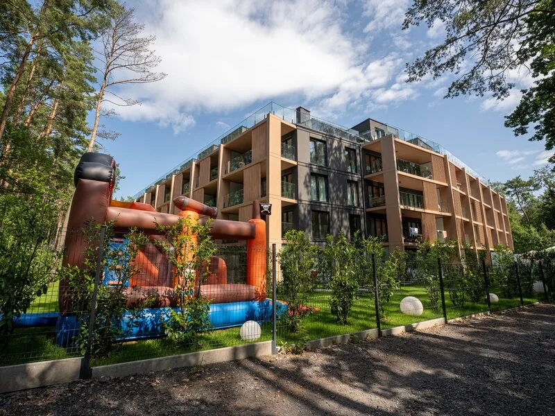 Sea & Forest Resort Miedzyzdroje · Anbieterbild von TUI