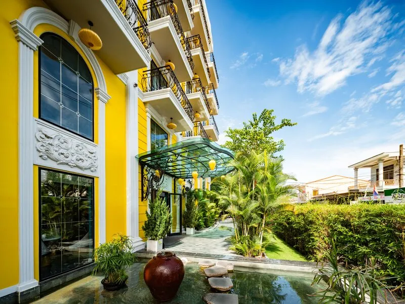 Bel Marina Hoi An Resort · Anbieterbild von TUI