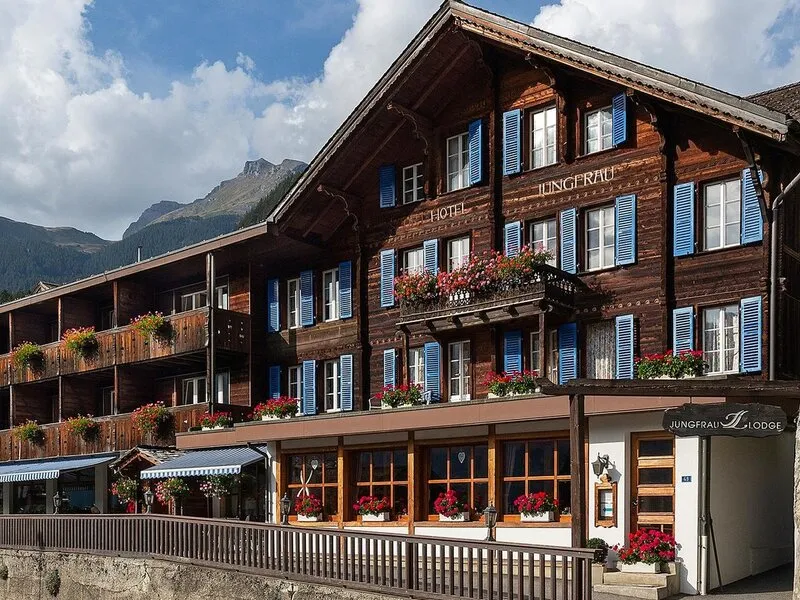 Jungfrau Lodge · Anbieterbild von TUI