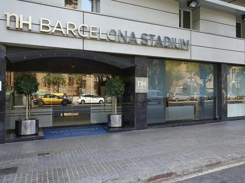 NH Barcelona Stadium · Anbieterbild von TUI