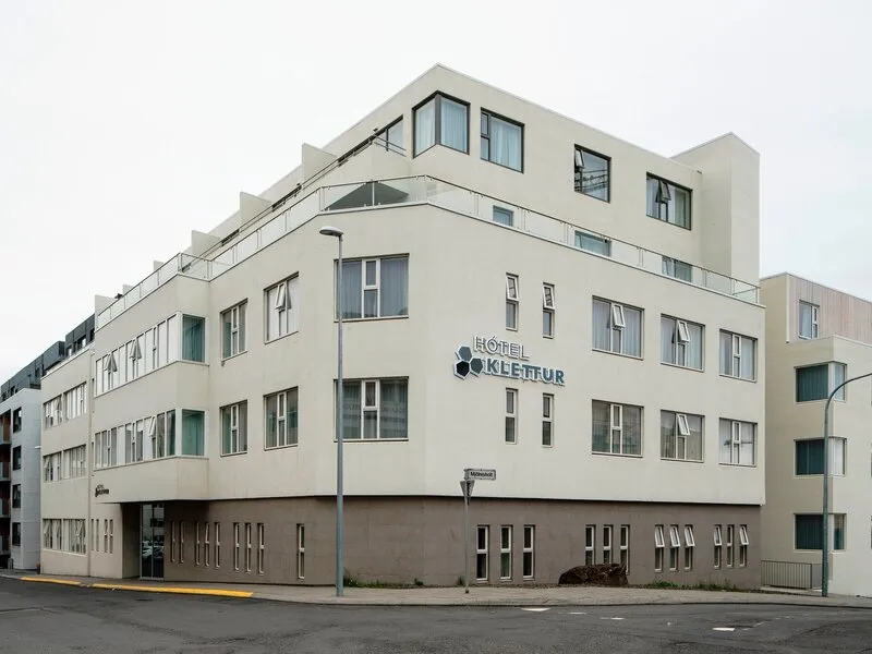 Hotel Klettur · Anbieterbild von TUI