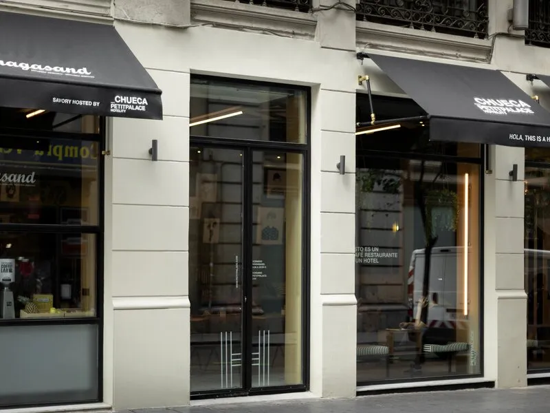 Petit Palace Ducal Chueca · Anbieterbild von TUI