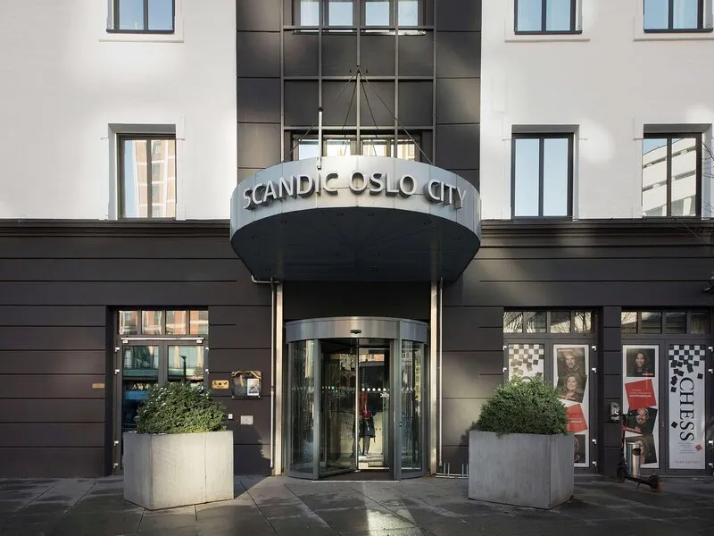 Scandic Oslo City · Anbieterbild von TUI
