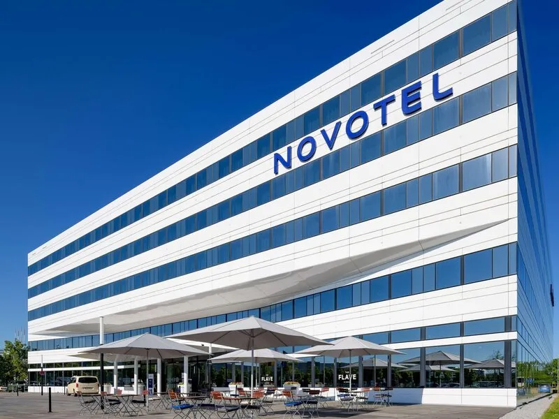 Novotel Muenchen Airport · Anbieterbild von TUI