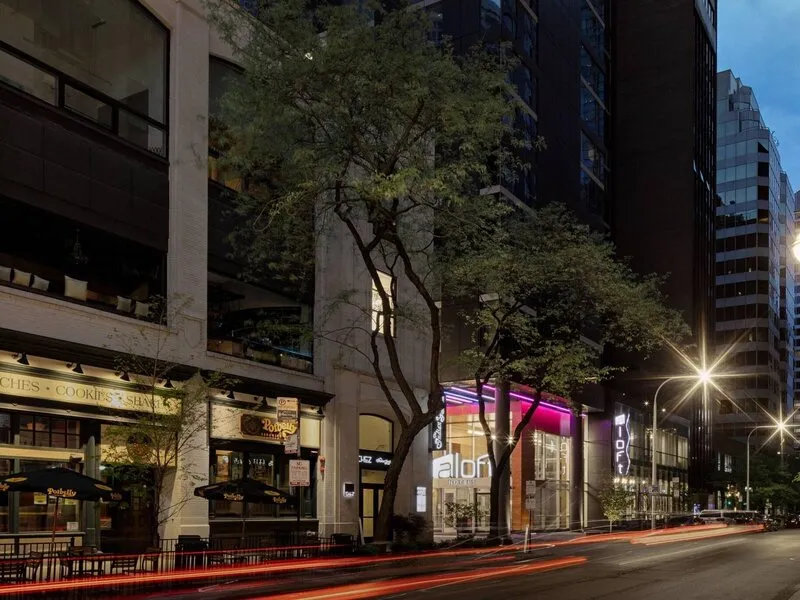 Aloft Chicago Mag Mile · Anbieterbild von TUI