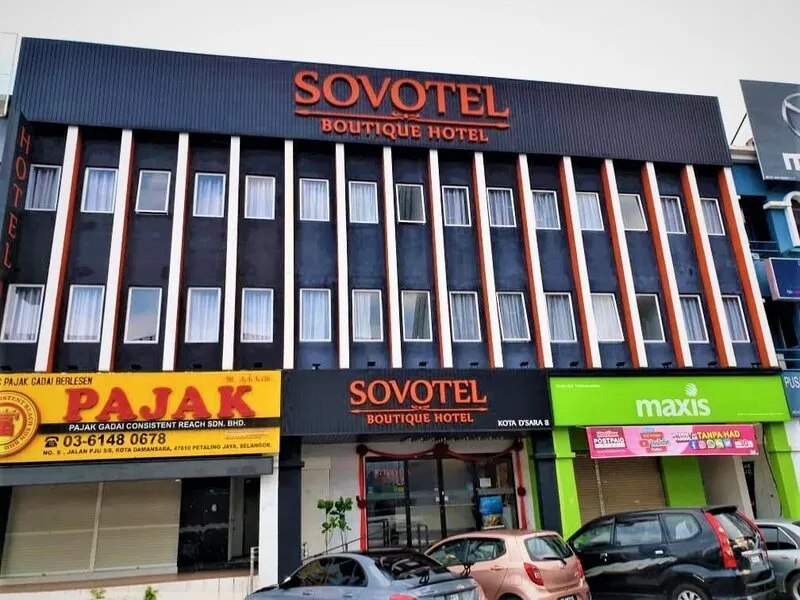 Sovotel Boutique Hotel Kota D'sara 8 · Anbieterbild von TUI