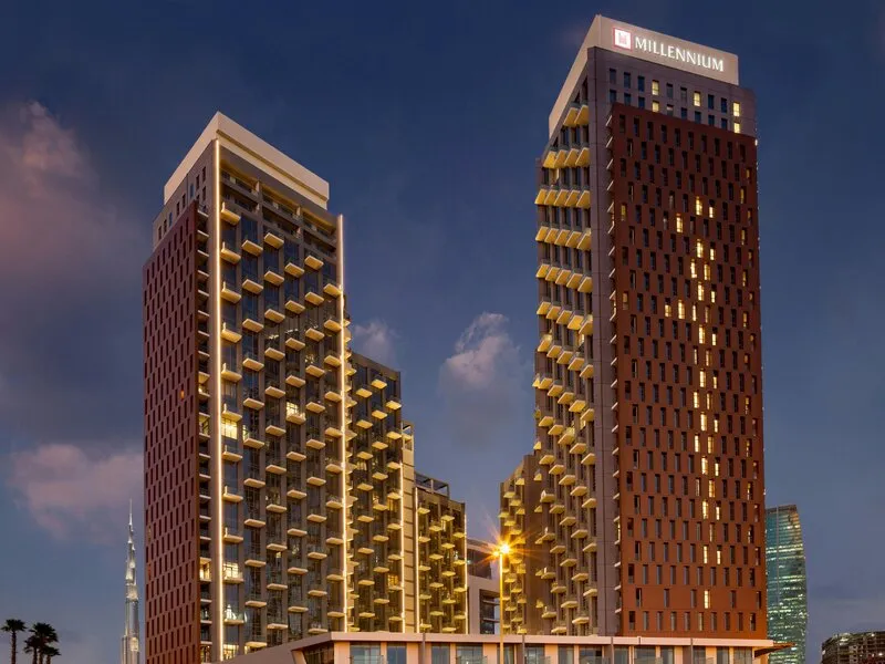 Millennium Atria Business Bay · Anbieterbild von TUI